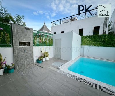 7R0941 ให้เช่า pool villa 4 ห้องนอน 5 ห้องน้ำ ราคา 150,000/เดือน โซนราไวย์