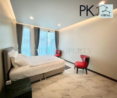 7R0941 ให้เช่า pool villa 4 ห้องนอน 5 ห้องน้ำ ราคา 150,000/เดือน โซนราไวย์