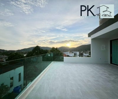 7R0941 ให้เช่า pool villa 4 ห้องนอน 5 ห้องน้ำ ราคา 150,000/เดือน โซนราไวย์