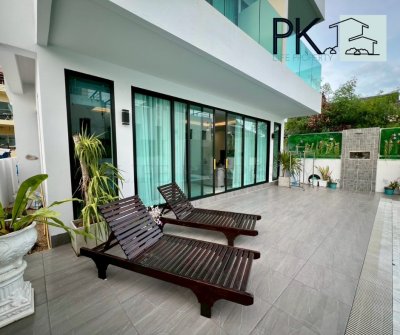 7R0941 ให้เช่า pool villa 4 ห้องนอน 5 ห้องน้ำ ราคา 150,000/เดือน โซนราไวย์