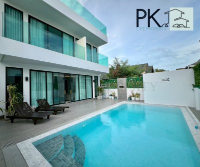 7R0941 ให้เช่า pool villa 4 ห้องนอน 5 ห้องน้ำ ราคา 150,000/เดือน โซนราไวย์ 7R0941 ให้เช่า pool villa 4 ห้องนอน 5 ห้องน้ำ ราคา 150,000/เดือน โซนราไวย์