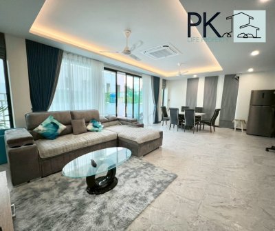 7R0941 ให้เช่า pool villa 4 ห้องนอน 5 ห้องน้ำ ราคา 150,000/เดือน โซนราไวย์