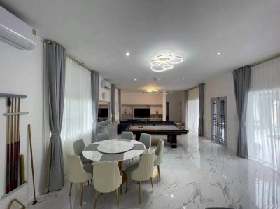 7R0942 ให้เช่า pool villa 3 ห้องนอน 3 ห้องน้ำ ราคา 170,000/เดือน โซนราไวย์