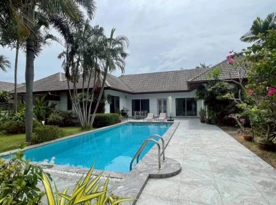7R0942 ให้เช่า pool villa 3 ห้องนอน 3 ห้องน้ำ ราคา 170,000/เดือน โซนราไวย์