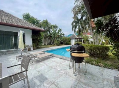 7R0942 ให้เช่า pool villa 3 ห้องนอน 3 ห้องน้ำ ราคา 170,000/เดือน โซนราไวย์