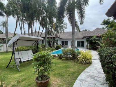 7R0942 ให้เช่า pool villa 3 ห้องนอน 3 ห้องน้ำ ราคา 170,000/เดือน โซนราไวย์