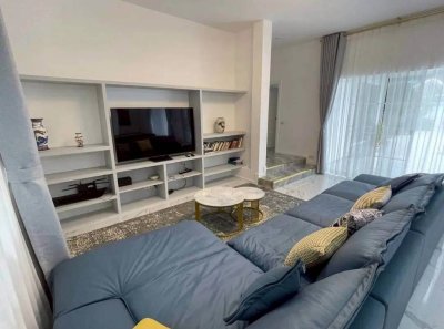 7R0942 ให้เช่า pool villa 3 ห้องนอน 3 ห้องน้ำ ราคา 170,000/เดือน โซนราไวย์