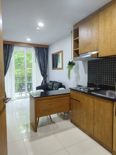 7R0943 Saiyuan Buri Condo for rent 1 bedroom 1 bathroom 20,000/month at rawai