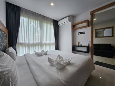 7R0943 Saiyuan Buri Condo for rent 1 bedroom 1 bathroom 20,000/month at rawai
