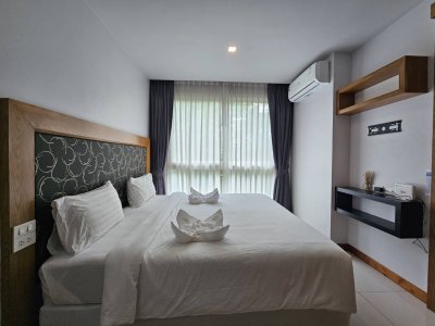 7R0943 Saiyuan Buri Condo for rent 1 bedroom 1 bathroom 20,000/month at rawai
