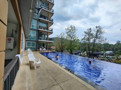 7R0943 Saiyuan Buri Condo for rent 1 bedroom 1 bathroom 20,000/month at rawai