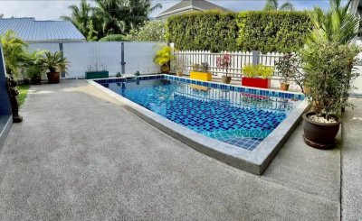 7R0945 Pool villa for rent 3 bedroom 2 bathroom 75,000/month at rawai 7R0945 Pool villa for rent 3 bedroom 2 bathroom 75,000/month at rawai