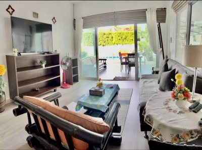 7R0945 ให้เช่า pool villa 3 ห้องนอน 2 ห้องน้ำ ราคา 75,000 ต่อเดือน โซนราไวย์