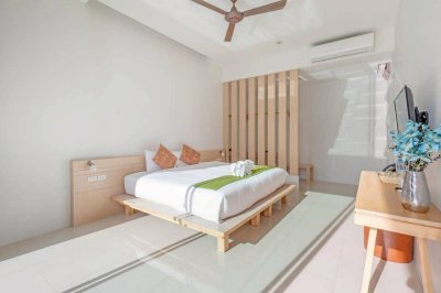 7R0946 ให้เช่า pool villa 4 ห้องนอน 4 ห้องน้ำ ราคา 90,000 ต่อเดือน โซนราไวย์