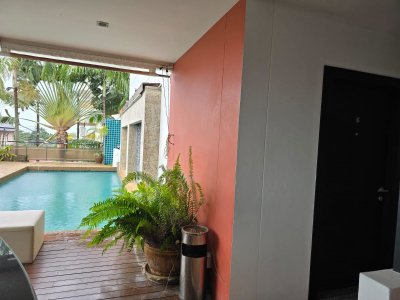 7R0947 Apartment for rent studio room 18,000/month at rawai