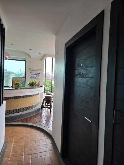 7R0947 Apartment for rent studio room 18,000/month at rawai