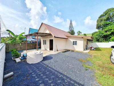 7R0948 This house for rent 1 bedroom 1 bathroom 27,000/month at rawai