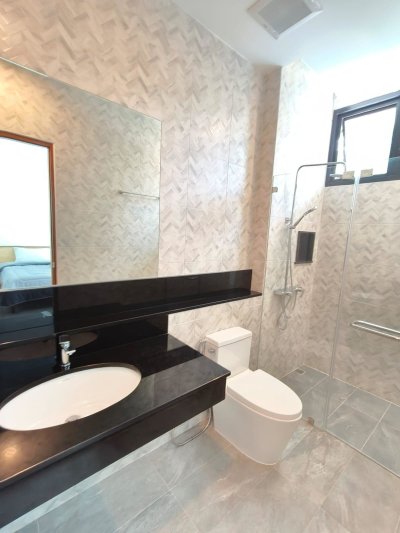 7R0950 ให้เช่า pool villa 3 ห้องนอน 4 ห้องน้ำ ราคา 120,000/เดือน โซนราไวย์