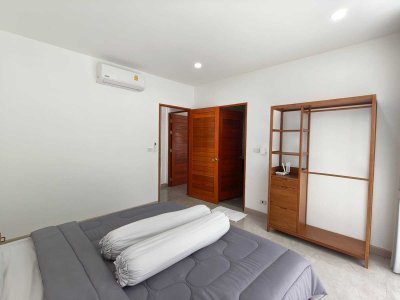 7R0950 ให้เช่า pool villa 3 ห้องนอน 4 ห้องน้ำ ราคา 120,000/เดือน โซนราไวย์