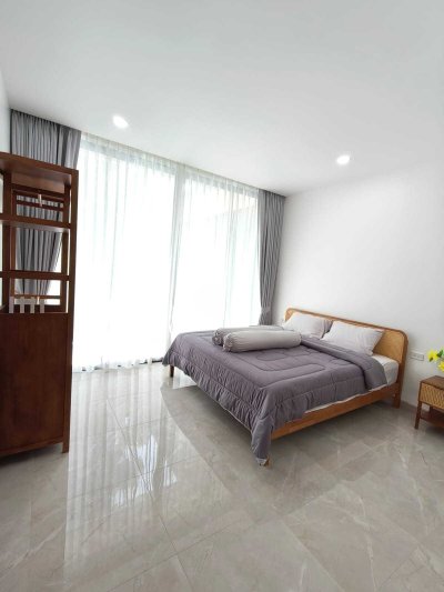 7R0950 ให้เช่า pool villa 3 ห้องนอน 4 ห้องน้ำ ราคา 120,000/เดือน โซนราไวย์