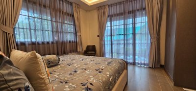 7R0951 ให้เช่า pool villa 5 ห้องนอน 3 ห้องน้ำ ราคา 190,000/เดือน โซนราไวย์