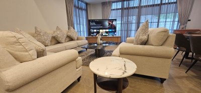 7R0951 ให้เช่า pool villa 5 ห้องนอน 3 ห้องน้ำ ราคา 190,000/เดือน โซนราไวย์