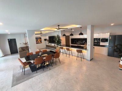 7R0952 ให้เช่า pool villa 4 ห้องนอน 4 ห้องน้ำ ราคา 120,000/เดือน โซนราไวย์