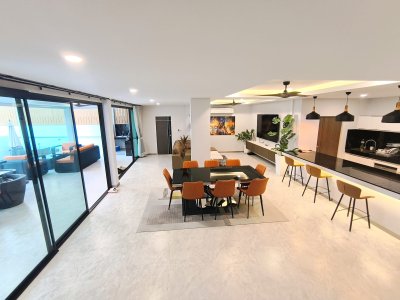 7R0952 ให้เช่า pool villa 4 ห้องนอน 4 ห้องน้ำ ราคา 120,000/เดือน โซนราไวย์