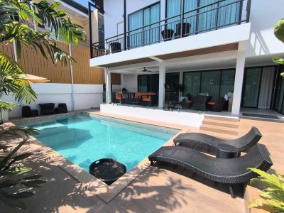 7R0952 ให้เช่า pool villa 4 ห้องนอน 4 ห้องน้ำ ราคา 120,000/เดือน โซนราไวย์ 7R0952 ให้เช่า pool villa 4 ห้องนอน 4 ห้องน้ำ ราคา 120,000/เดือน โซนราไวย์