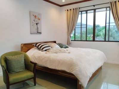 7R0953 ให้เช่า pool villa 6 ห้องนอน 7 ห้องน้ำ ราคา 150,000/เดือน โซนราไวย์