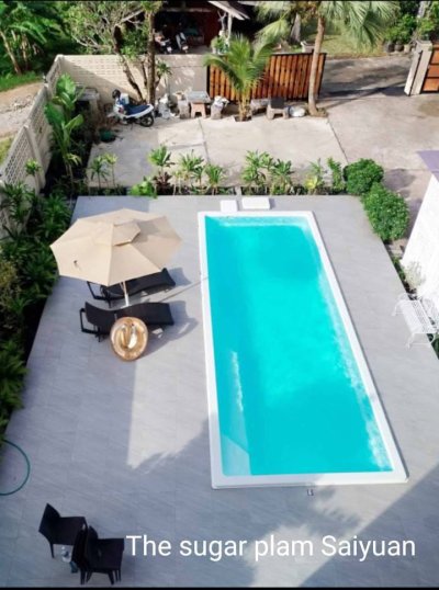 7R0953 ให้เช่า pool villa 6 ห้องนอน 7 ห้องน้ำ ราคา 150,000/เดือน โซนราไวย์