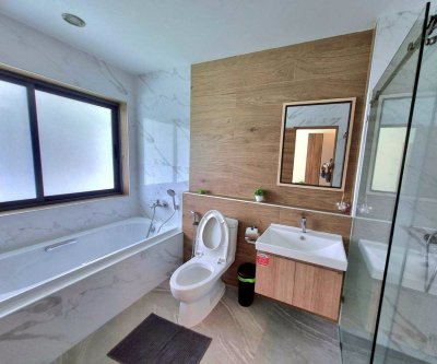 7R0954 ให้เช่า pool villa 2 ห้องนอน 3 ห้องน้ำ ราคา 75,000/เดือน โซนราไวย์