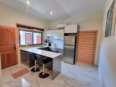 7R0954 ให้เช่า pool villa 2 ห้องนอน 3 ห้องน้ำ ราคา 75,000/เดือน โซนราไวย์