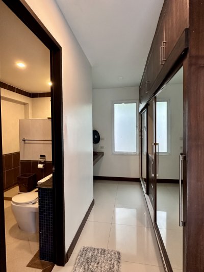 7R0955 ให้เช่า pool villa 3 ห้องนอน 3 ห้องน้ำ ราคา 90,000/เดือน โซนราไวย์