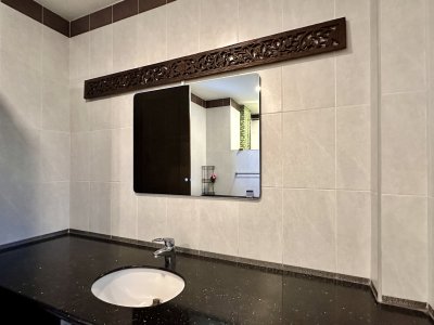 7R0955 ให้เช่า pool villa 3 ห้องนอน 3 ห้องน้ำ ราคา 90,000/เดือน โซนราไวย์