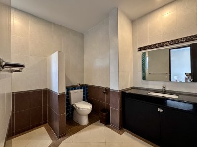 7R0955 ให้เช่า pool villa 3 ห้องนอน 3 ห้องน้ำ ราคา 90,000/เดือน โซนราไวย์