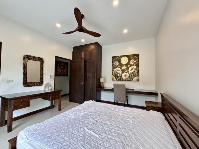 7R0955 ให้เช่า pool villa 3 ห้องนอน 3 ห้องน้ำ ราคา 90,000/เดือน โซนราไวย์