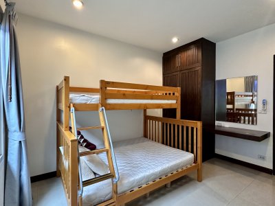 7R0955 ให้เช่า pool villa 3 ห้องนอน 3 ห้องน้ำ ราคา 90,000/เดือน โซนราไวย์