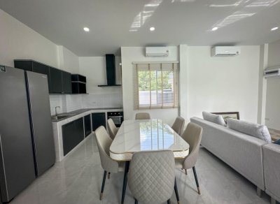 7R0956 ให้เช่า pool villa 3 ห้องนอน 3 ห้องน้ำ ราคา 120,000 ต่อเดือน โซนราไวย์