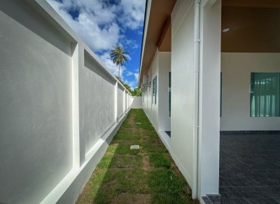 7R0956 ให้เช่า pool villa 3 ห้องนอน 3 ห้องน้ำ ราคา 120,000 ต่อเดือน โซนราไวย์