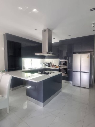 7R0958 ให้เช่า pool villa 4 ห้องนอน 4 ห้องน้ำ ราคา 150,000 ต่อเดือน โซนราไวย์