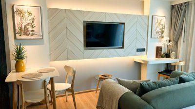 7R0960 คอนโดมิเนียม1 ห้องนอน 1 ห้องน้ำ ให้เช่าเดือนละ 35,000 บาท โซนราไวย์ 7R0960 คอนโดมิเนียม1 ห้องนอน 1 ห้องน้ำ ให้เช่าเดือนละ 35,000 บาท โซนราไวย์