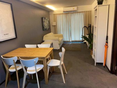 7R0961 The Title Condominium 2 ห้องนอน 2 ห้องน้ำ ให้เช่าเดือนละ 45,000 บาท โซนราไวย์