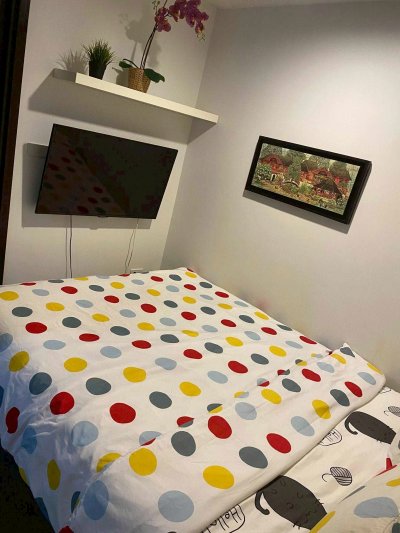 7R0961 The Title Condominium 2 ห้องนอน 2 ห้องน้ำ ให้เช่าเดือนละ 45,000 บาท โซนราไวย์