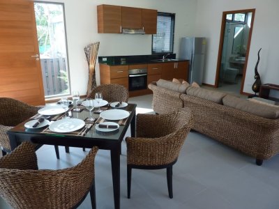 7R0962 Pool villa for rent 2 bedroom 2 bathrooom 110,000/month at rawai