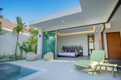 7R0962 Pool villa for rent 2 bedroom 2 bathrooom 110,000/month at rawai