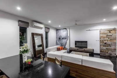 7R0963 ให้เช่า pool villa 3 ห้องนอน 3 ห้องน้ำ ราคา 78,000/เดือน โซนราไวย์