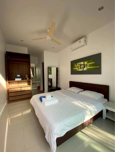 7R0963 Pool villa for rent 3 bedroom 3 bathrooom 78,000/month at rawai