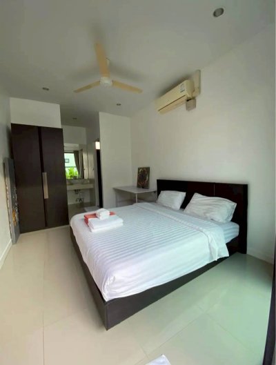 7R0963 Pool villa for rent 3 bedroom 3 bathrooom 78,000/month at rawai