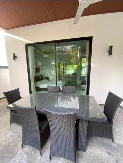 7R0963 Pool villa for rent 3 bedroom 3 bathrooom 78,000/month at rawai